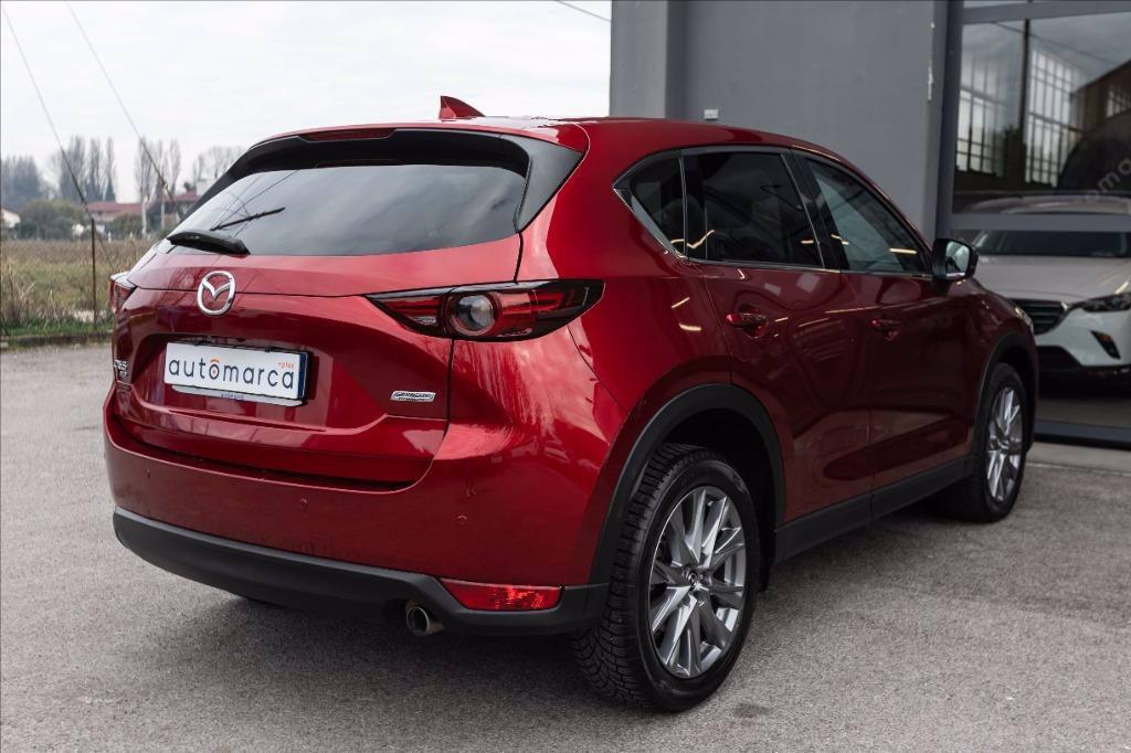 MAZDA CX-5 2.2 Exclusive awd 184cv auto my19 del 2019