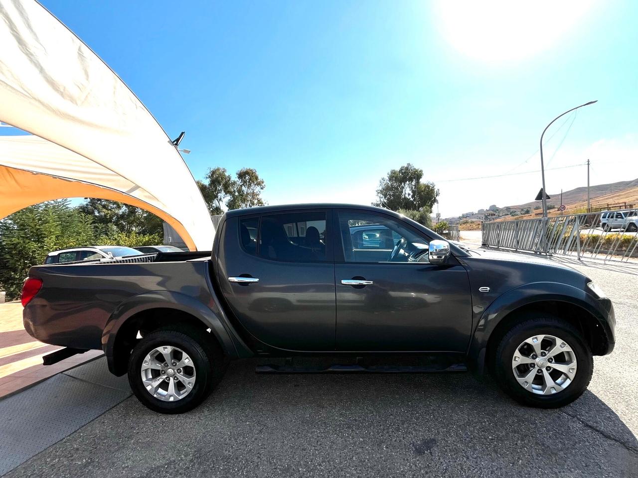 Mitsubishi L200 2.5 DI-D/136CV DC Intense DPF