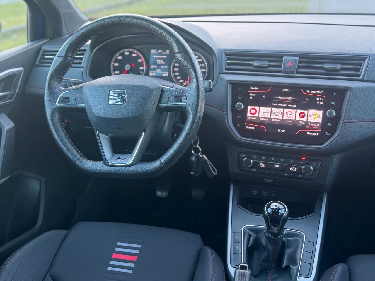 Seat Arona 1.0 TGI FR