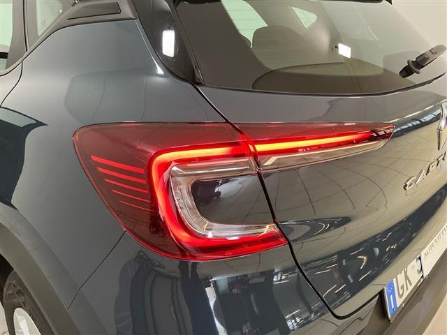 RENAULT Captur 1.6 E Tech hybrid Zen 145cv auto