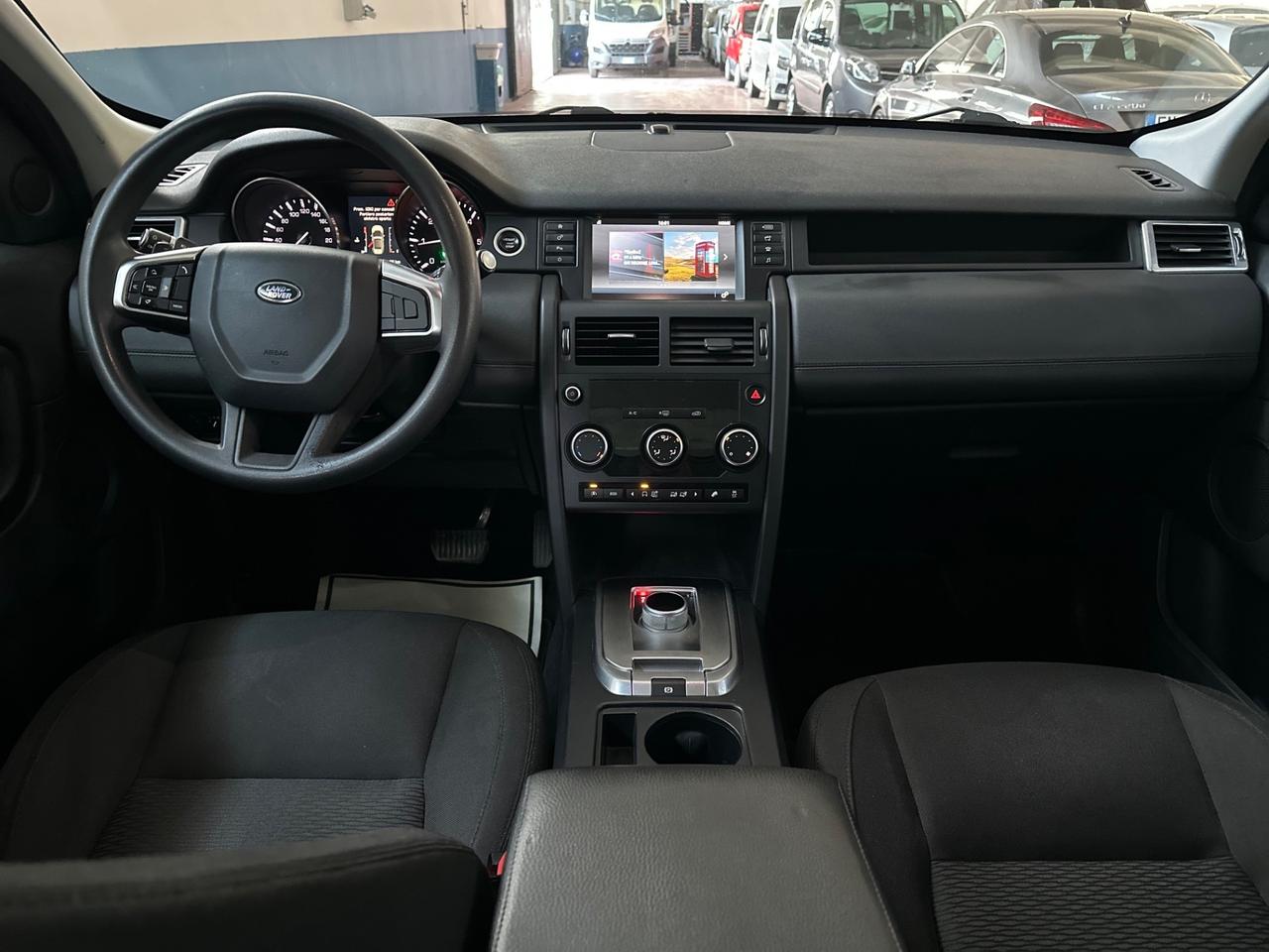 Land Rover Discovery Sport 2.0/2015/euro6/4x4