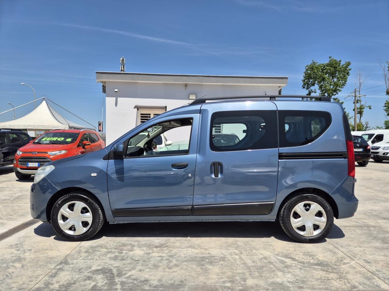 Dacia Dokker 1.6 8V 85CV GPL Lauréate
