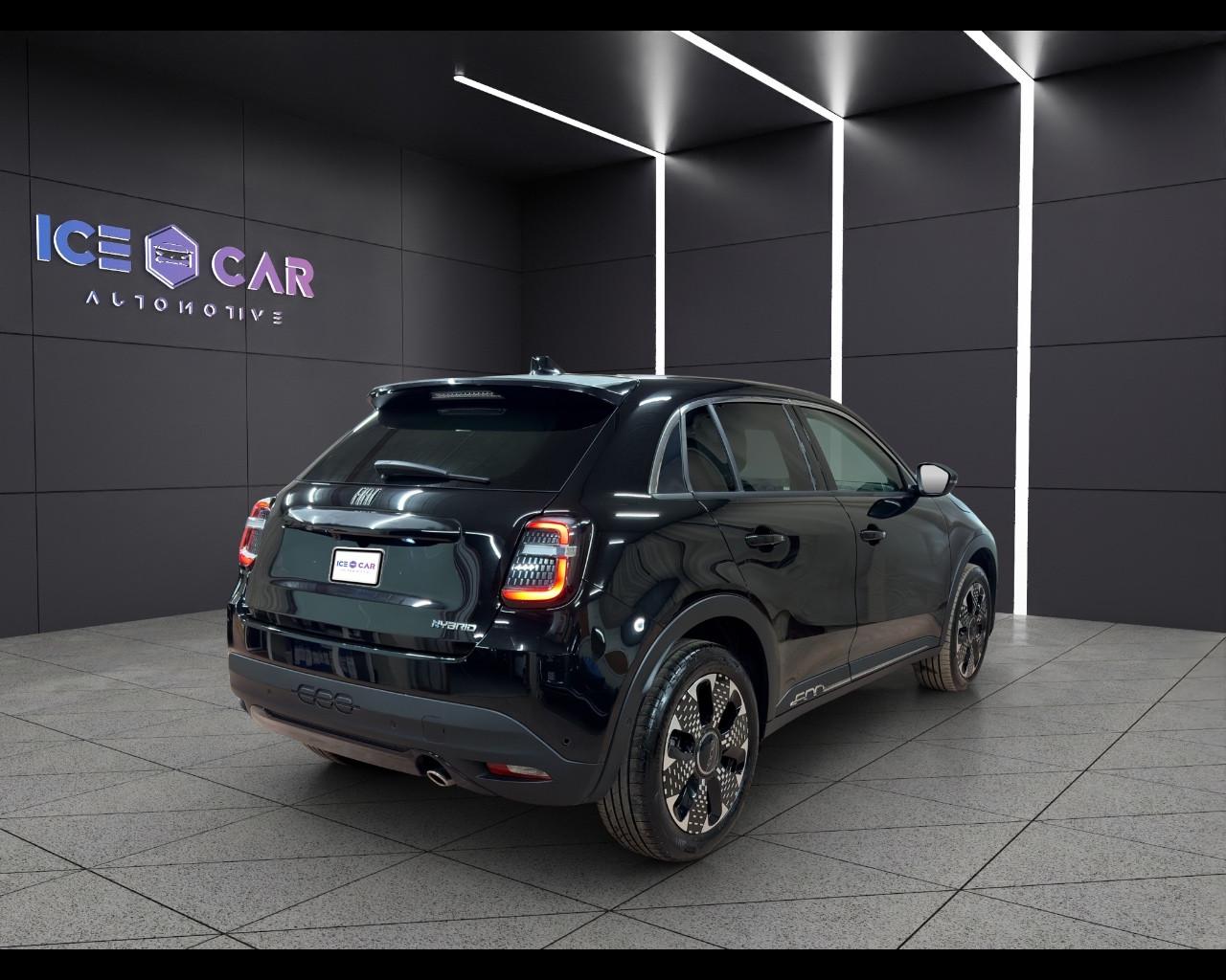 FIAT 600 Hybrid 110 CV DCT MHEV La Prima