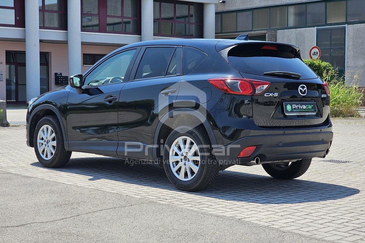 MAZDA CX-5 2.2L Skyactiv-D 150CV 2WD Essence