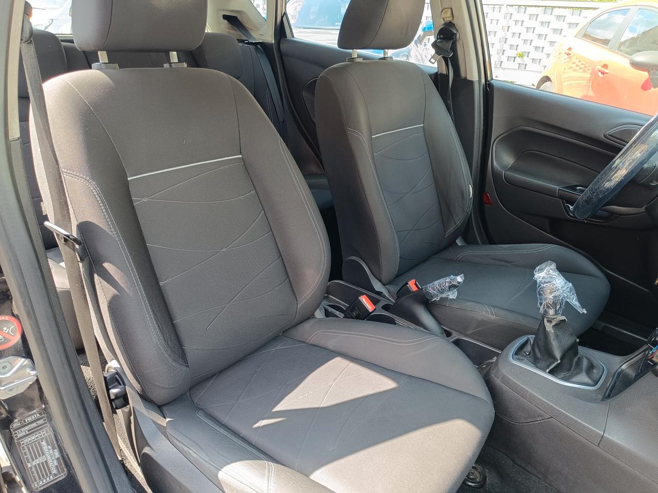 Ford Fiesta 1.5 TDCi 75CV 5 porte Business