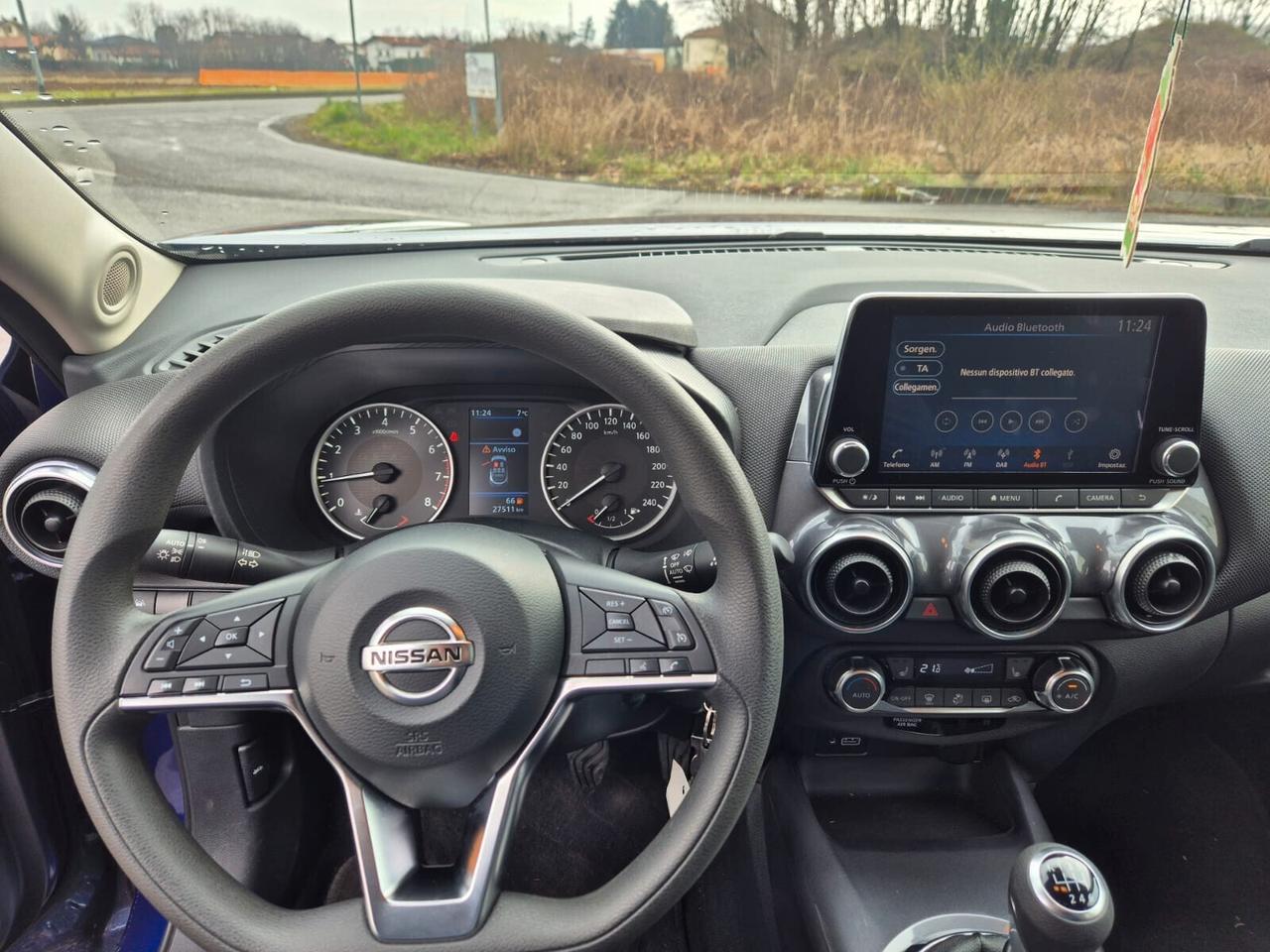 Nissan Juke 1.0 DIG-T 114 CV N-Design
