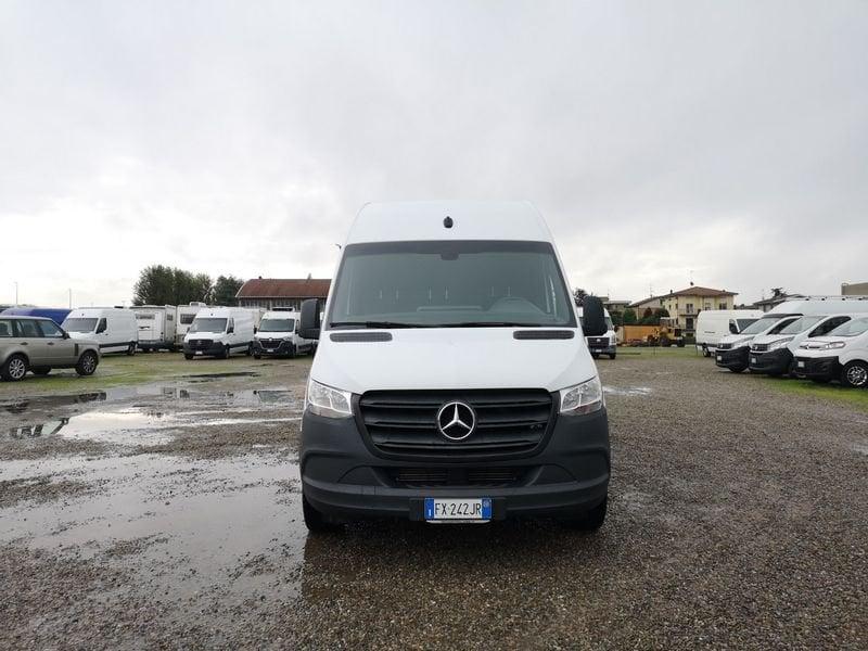 Mercedes-Benz Sprinter F39/33 311 CDI FWD TA