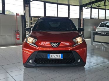 Toyota Aygo X 1.0 VVT-i 72 CV 5 porte Trend Air S-CVT