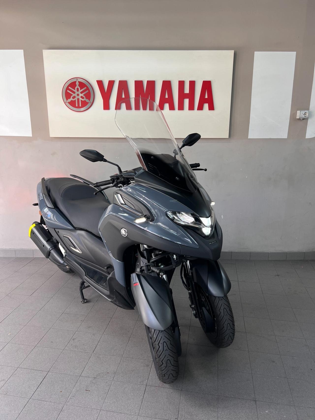 Yamaha Tricity 300 PGD POWER GREY