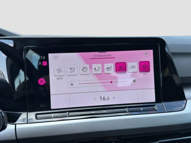 VOLKSWAGEN Golf Golf 1.0 TSI EVO Life