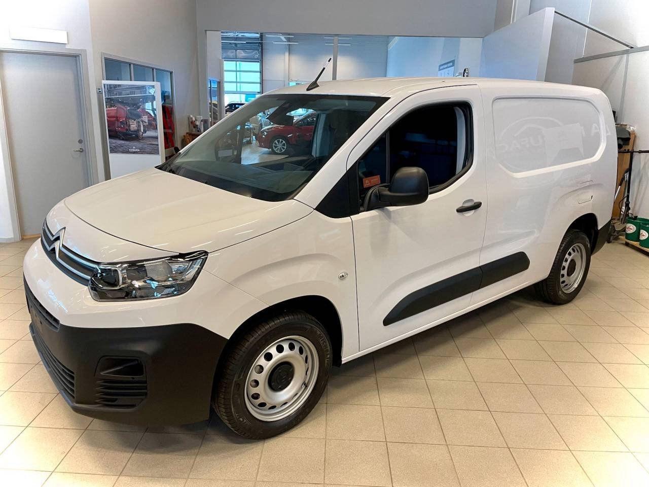 Citroen Berlingo BlueHDi 130 S&S Van XL