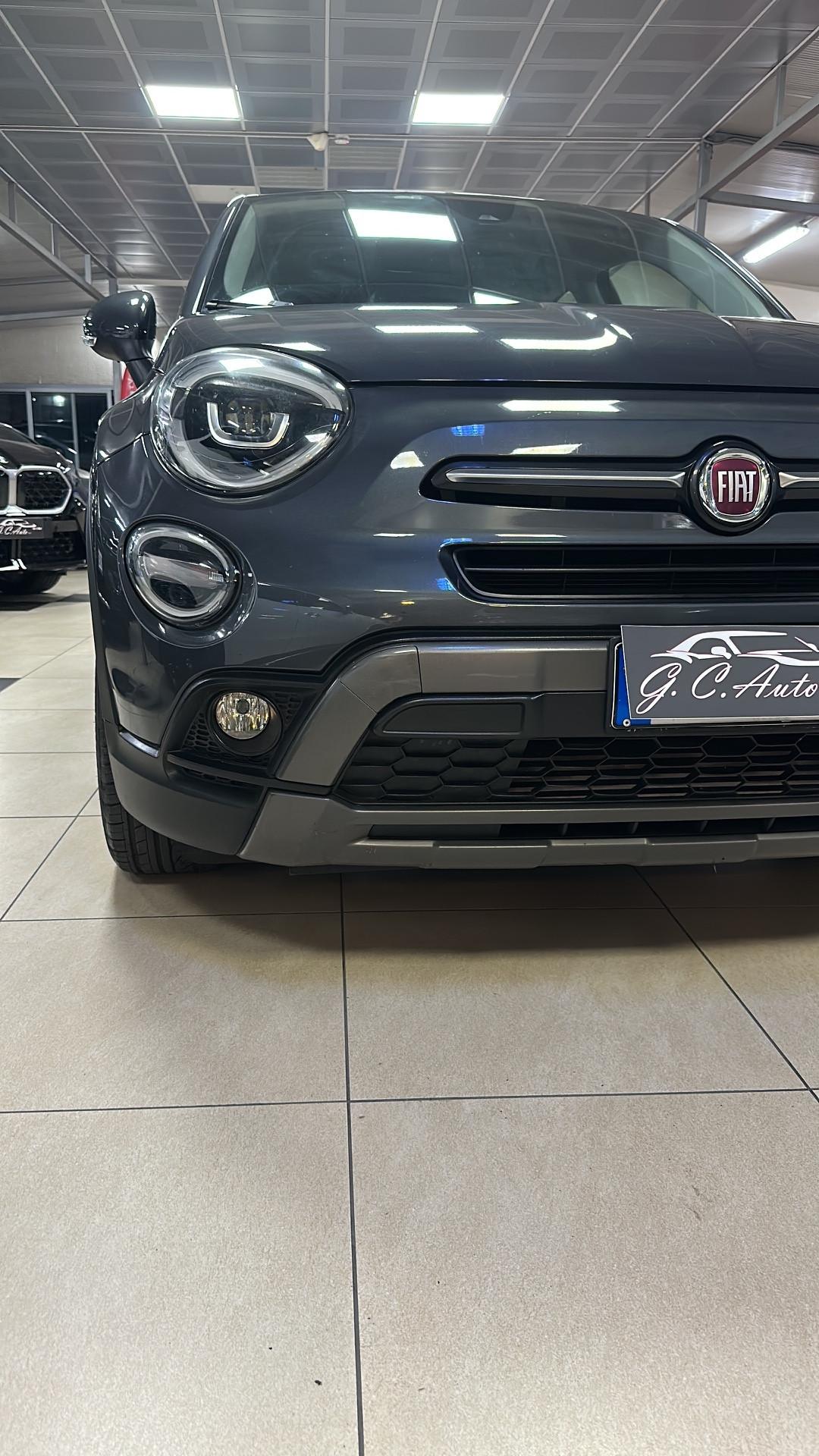 Fiat 500X 1.6 MultiJet 120 CV Cross 2020