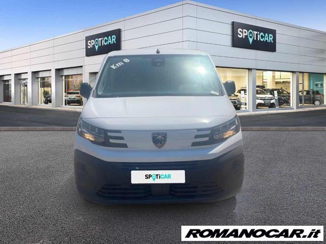 PEUGEOT Partner VAN M 1.5 Diesel 100cv PREZZO DETAX 17.950,00