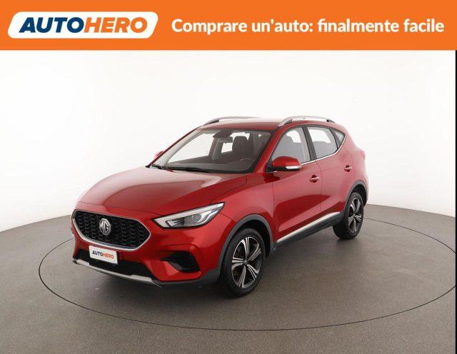 MG ZS 1.5 VTi-tech Comfort