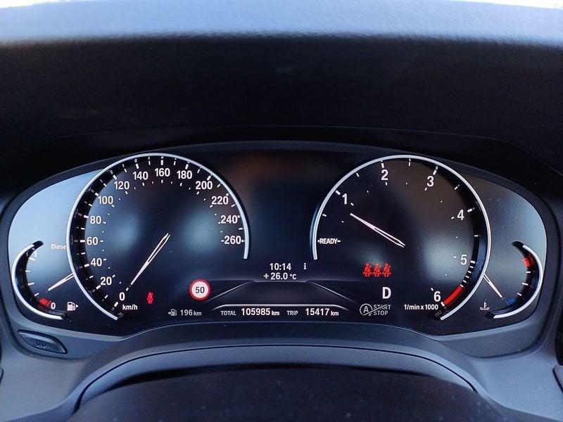 BMW Serie 3 318d Touring Business Advantage auto