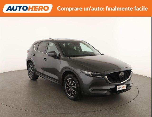 MAZDA CX-5 2.2L Skyactiv-D 175 CV AWD Exclusive