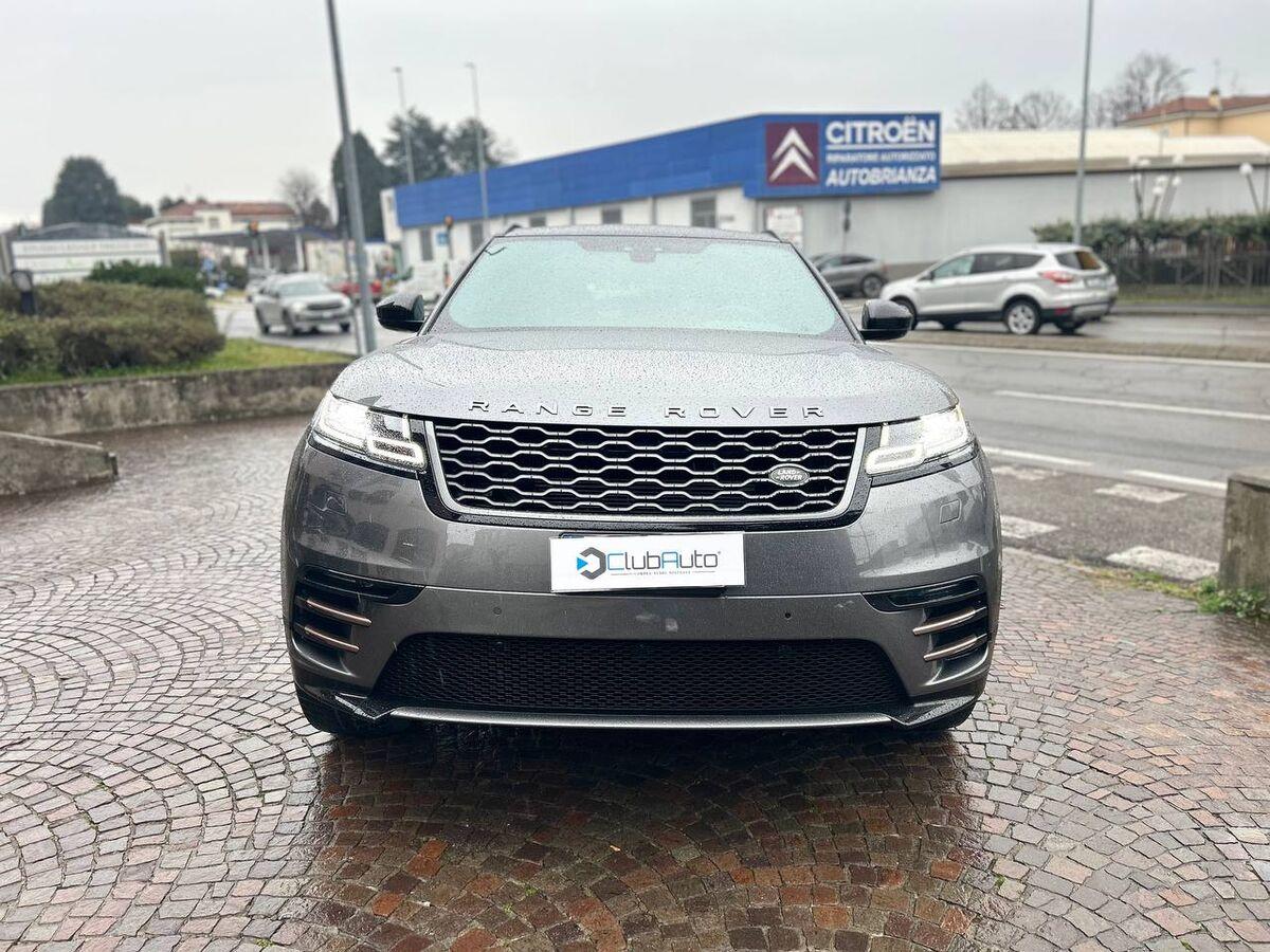 Land Rover Range Rover Velar 2.0 i4 R-Dynamic HSE 240cv auto