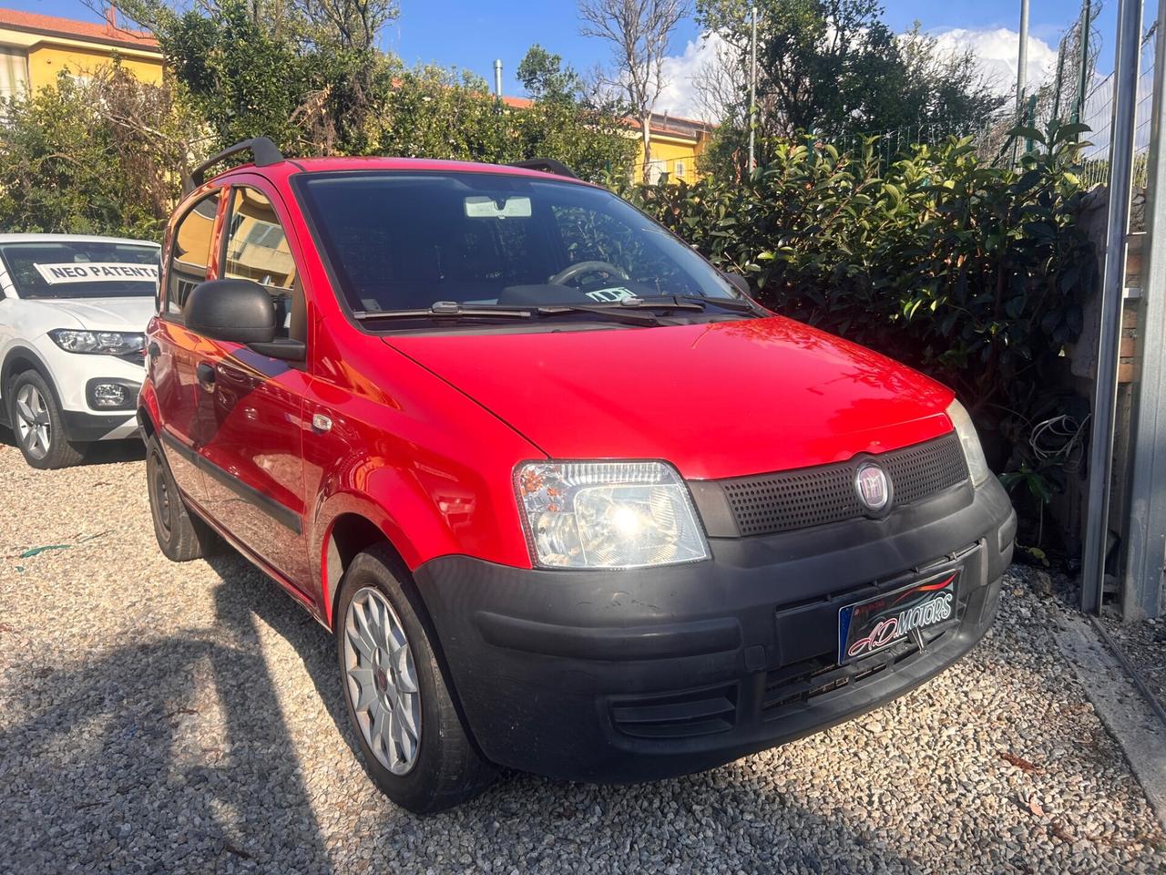Fiat Panda 1.3 MJT DPF Van Dynamic 2 posti