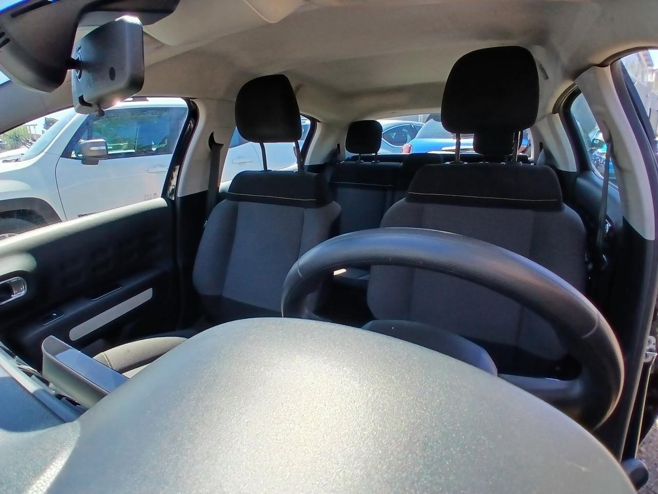 Citroen C3 PureTech 83 S&S Plus