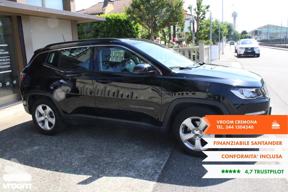 JEEP Compass 2ª serie Compass 1.6 Multijet II ...