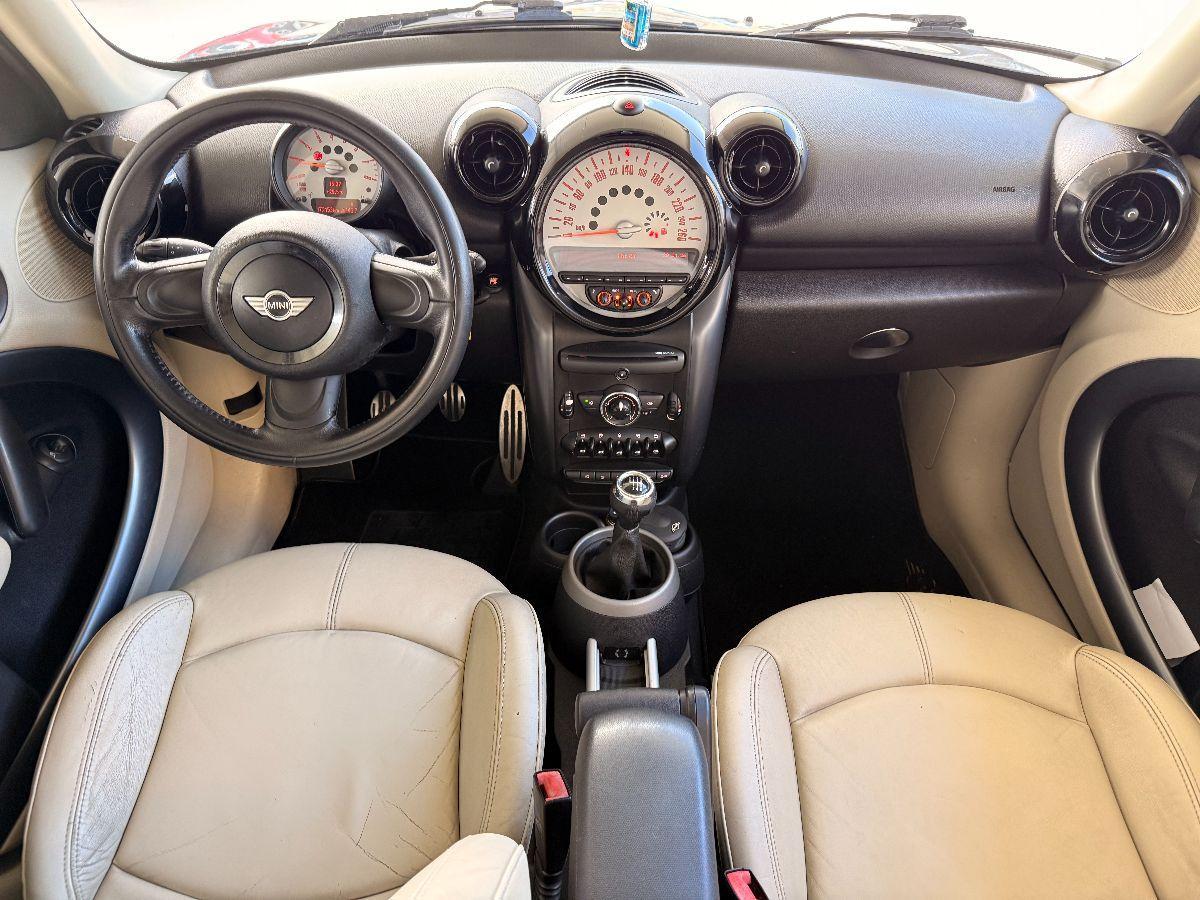 MINI - Countryman