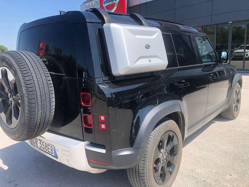 Land Rover Defender 110 3.0d i6 mhev SE awd 200cv auto 110 3.0d i6 mhev SE auto awd 200cv AUTOCARRO