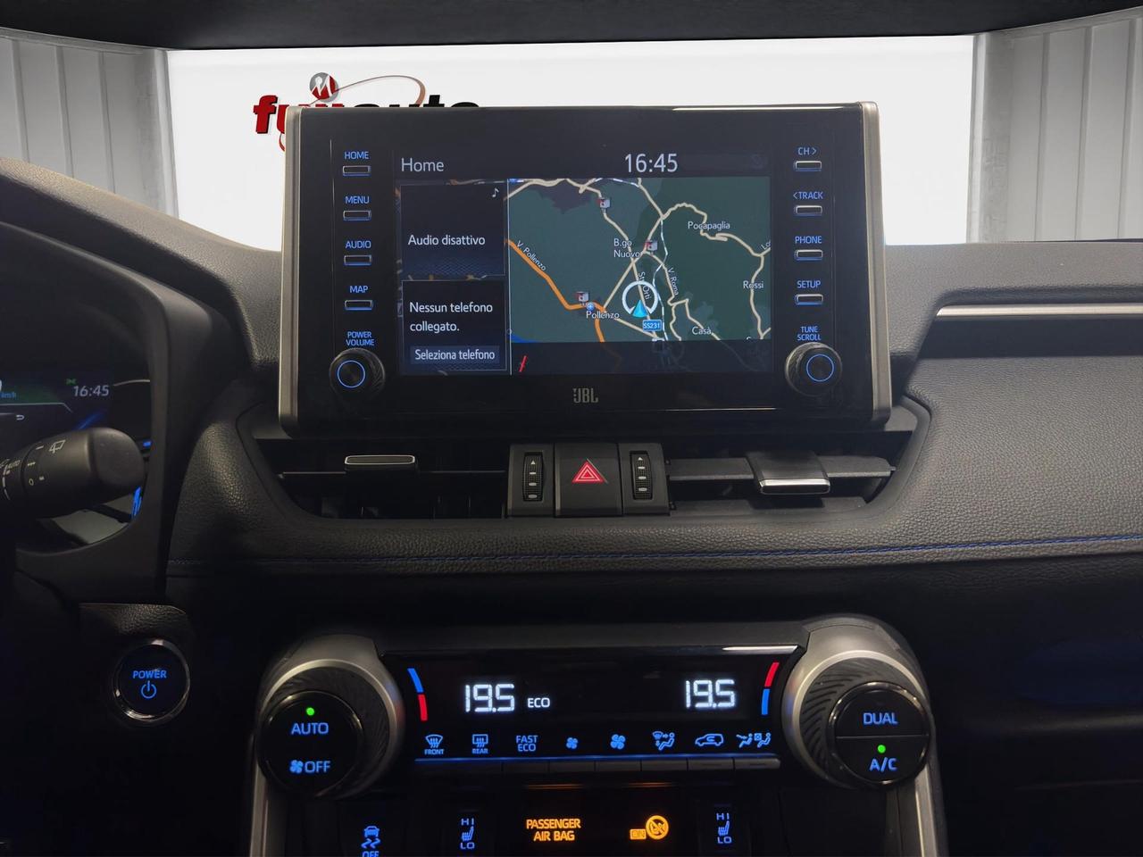 Toyota Rav4 2.5 vvt-ie h Style 2wd 218cv e-cvt