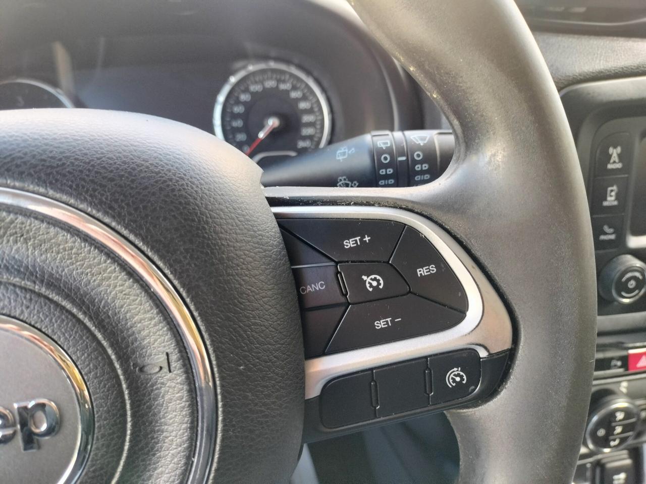 Jeep Renegade 2.0 Mjt 140CV 4WD Active Drive Low Limited