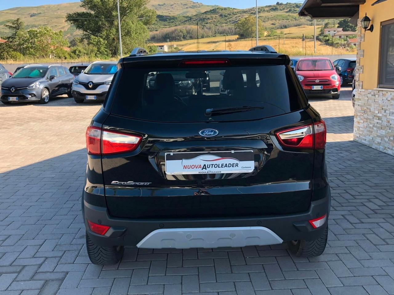 Ford EcoSport 1.5 TDCi 95 CV Titanium S 2017