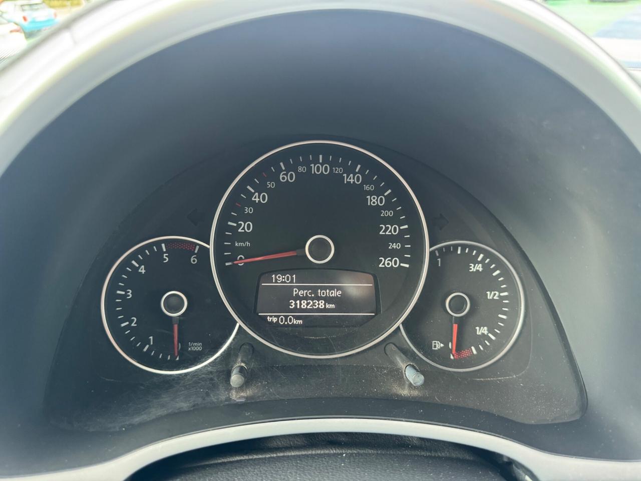 Volkswagen Maggiolino 1.6 TDI IMPECCABILE