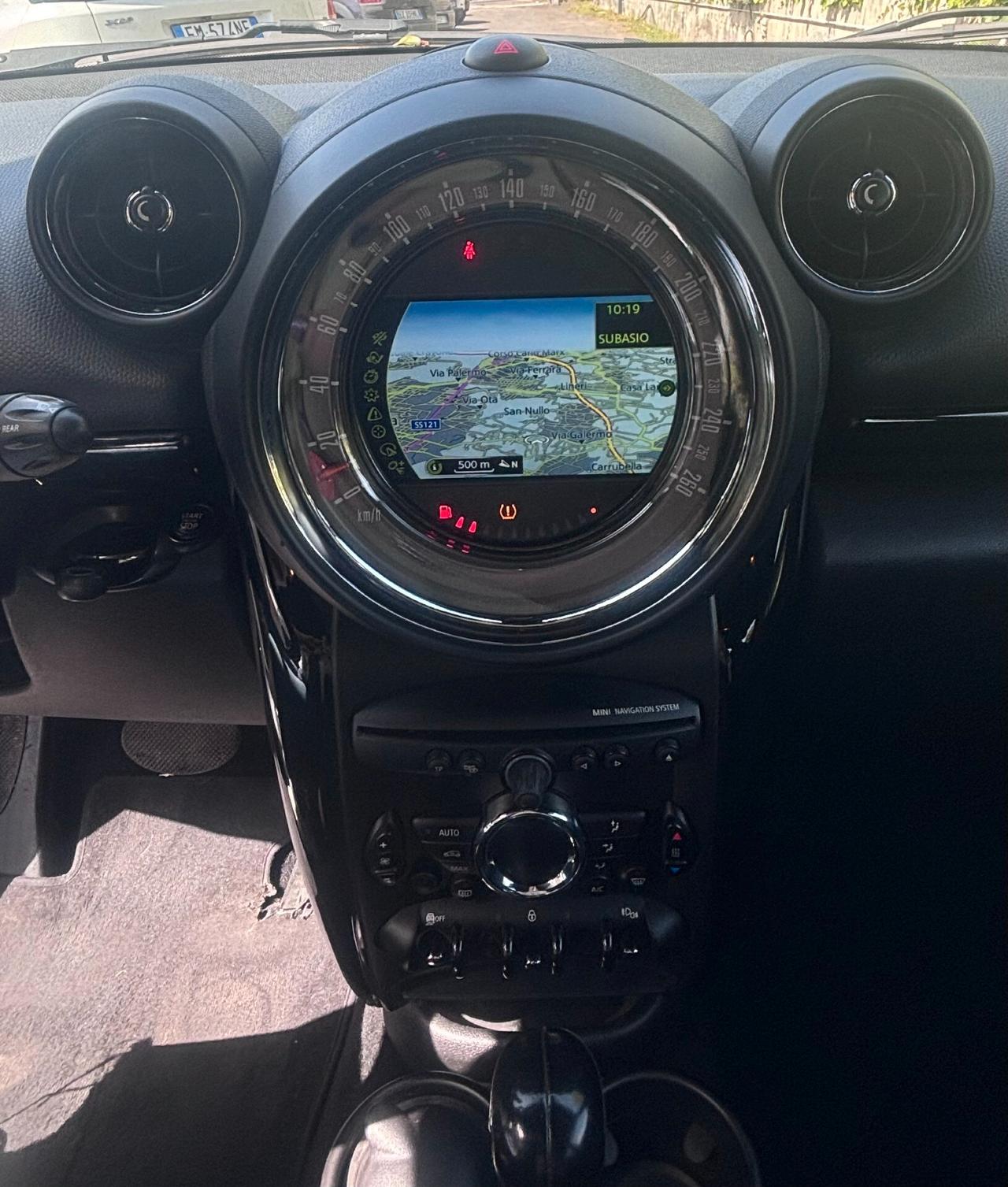 Mini Cooper D Countryman Mini 2.0 Cooper D Park Lane Countryman Automatica