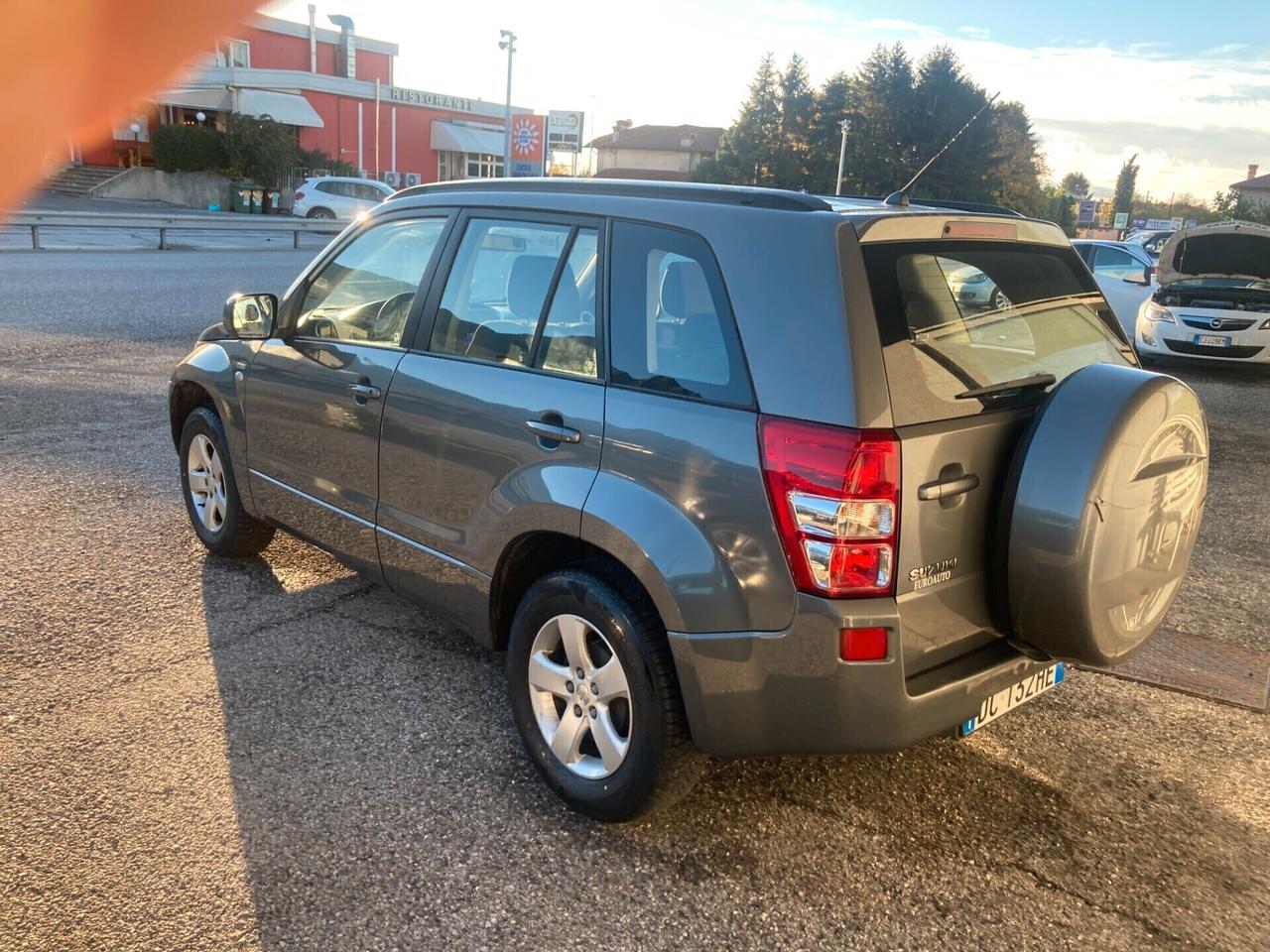 Suzuki Grand Vitara Grand Vitara 1.9 DDiS 5 porte