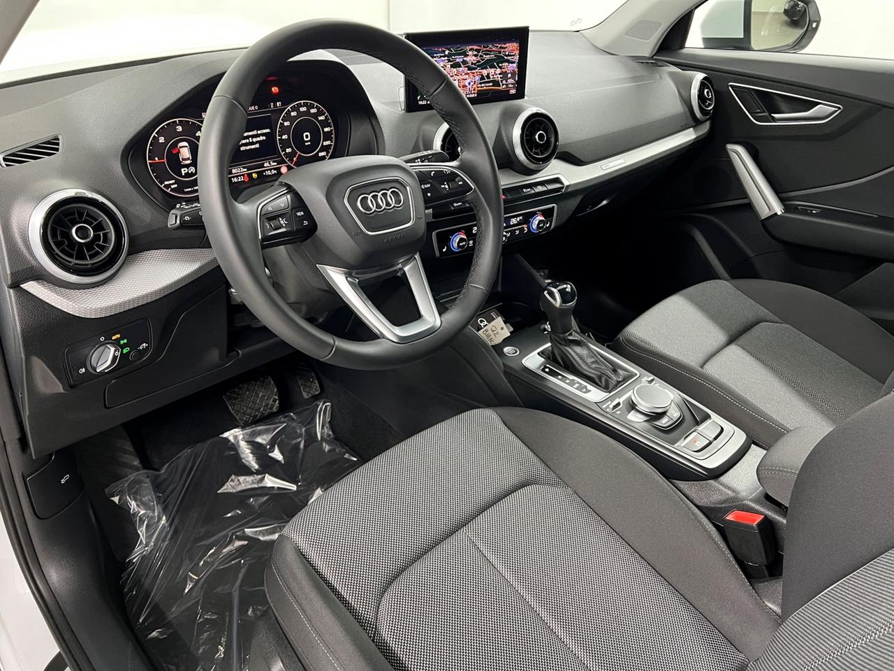 AUDI Q2 I 2021 Audi Q2 30 2.0 tdi Admired Advanced s-tronic 116 CV.