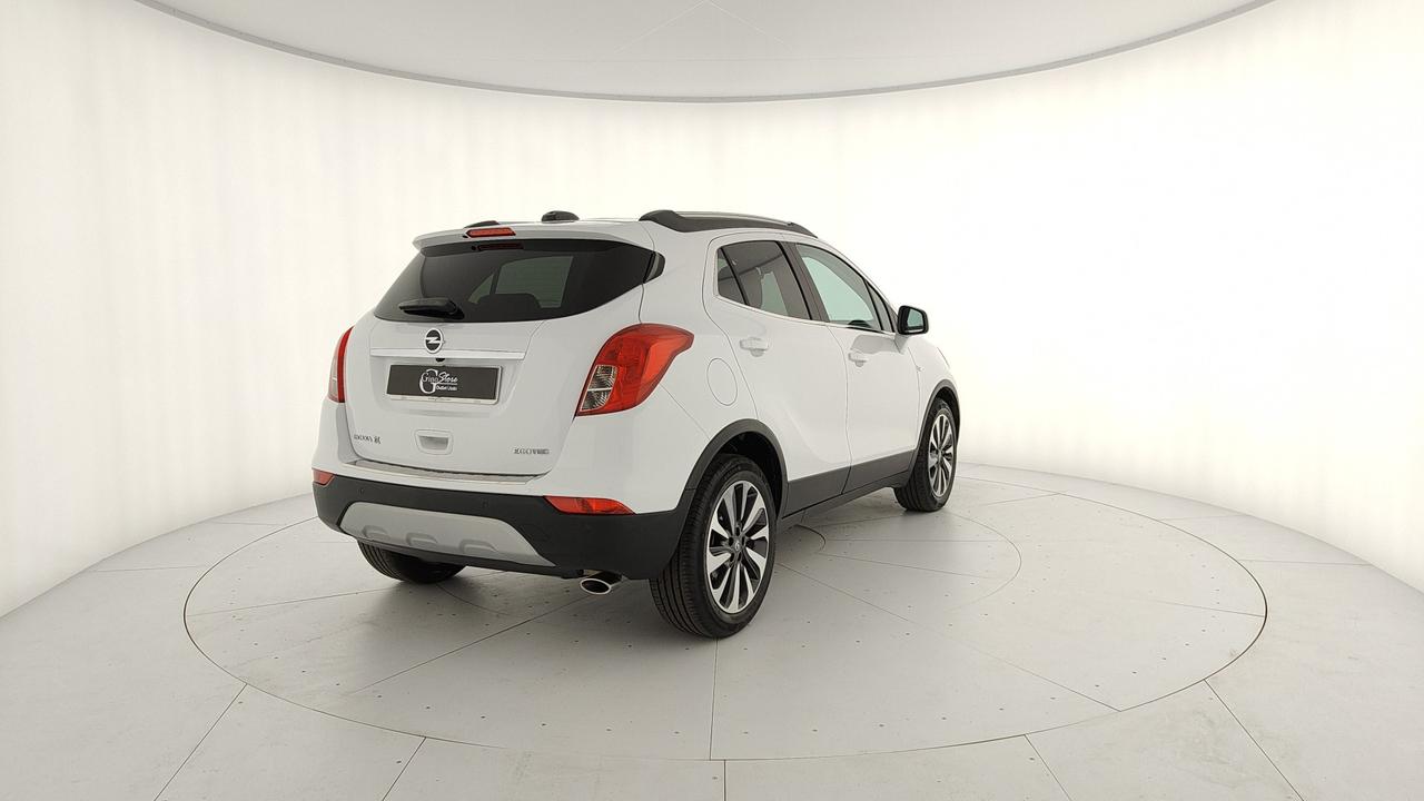 OPEL Mokka X 1.4 t Innovation Gpl-tech 4x2 140cv my18