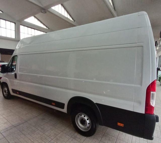 FIAT Ducato 35 2.3 MJT 160CV PASSO SUPER LUNGO TETTO SUPER AL