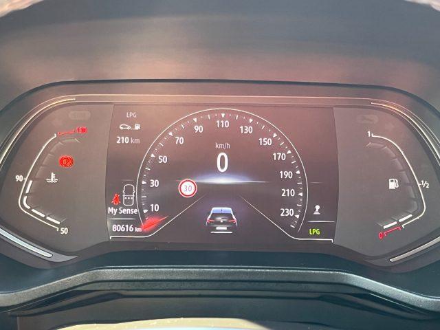 RENAULT Clio TCe 100 CV GPL 5 porte Intens PREZZO REALE!