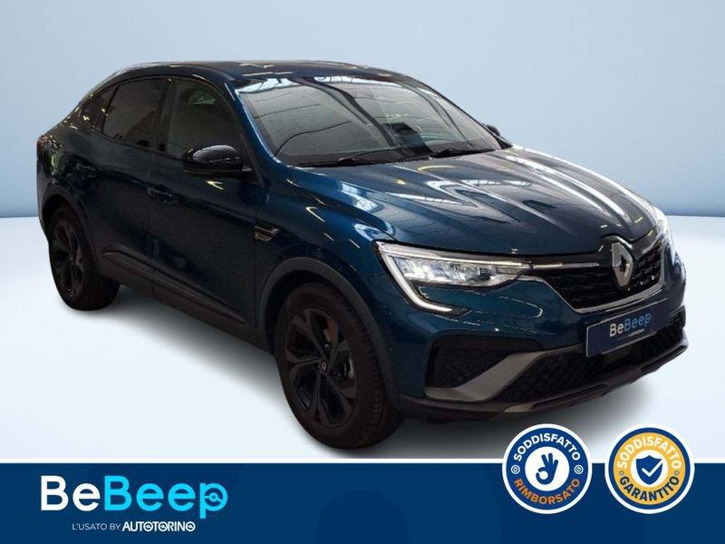 Renault Arkana 1.6 E-TECH HYBRID R.S. LINE 145CV