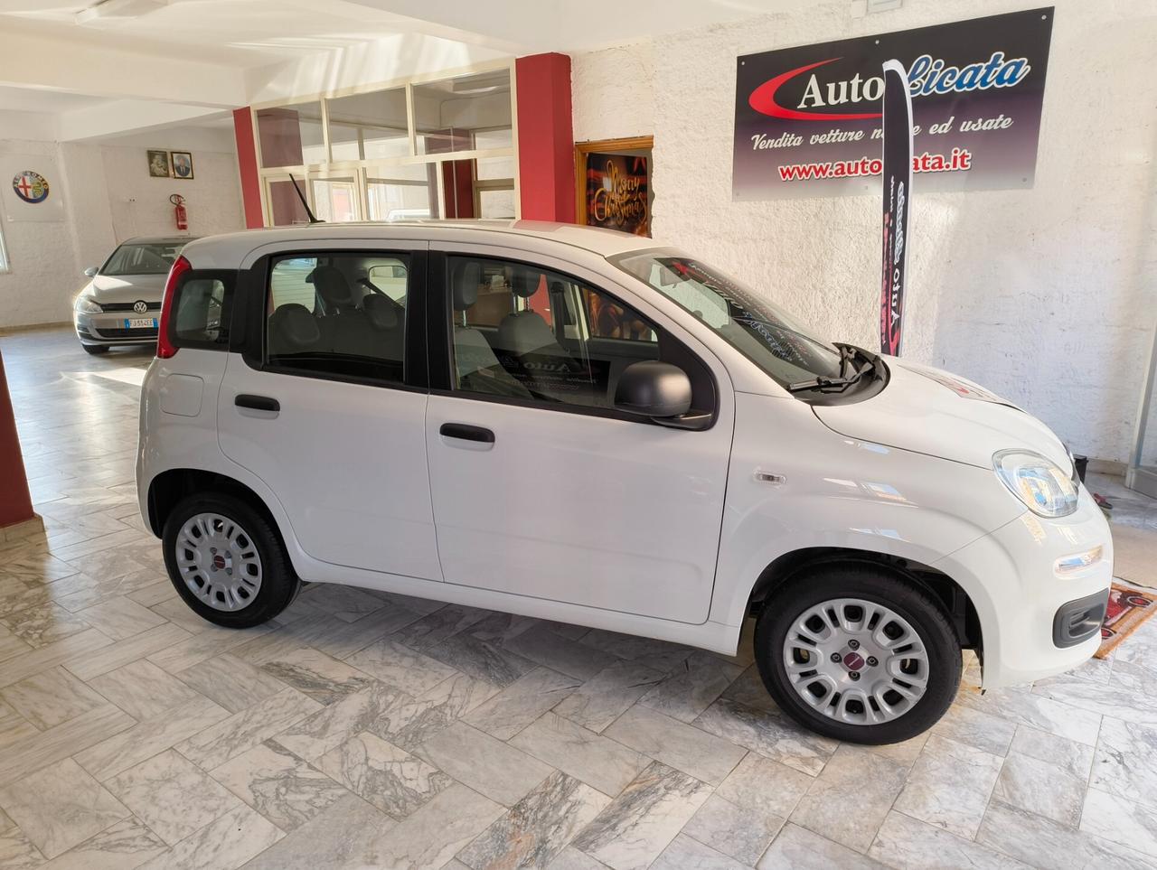 Fiat Panda 1.2 Easy