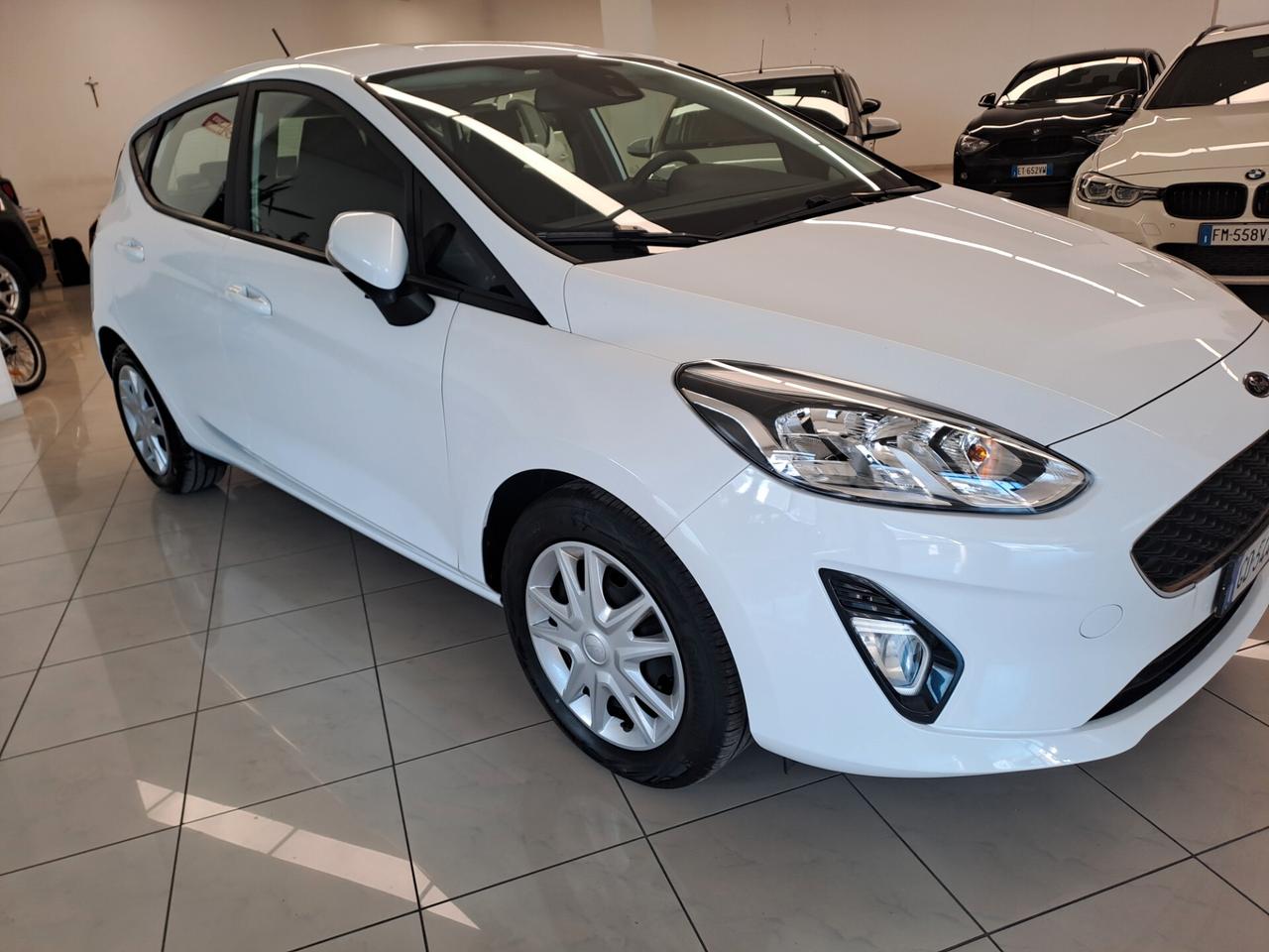 Ford Fiesta Active 1.5 EcoBlue