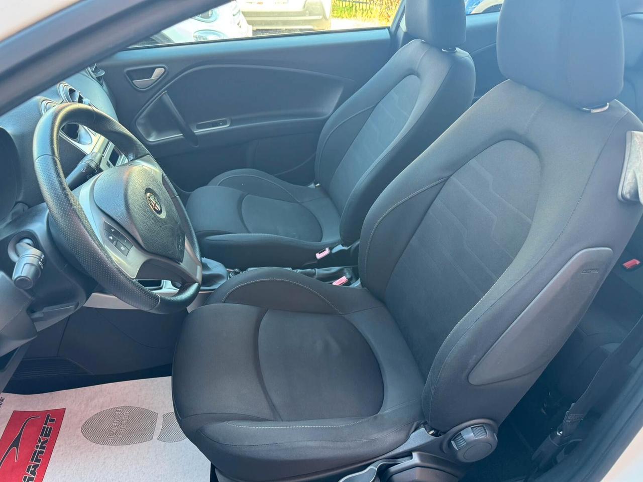 Alfa Romeo MiTo 1.4 78CV Progression