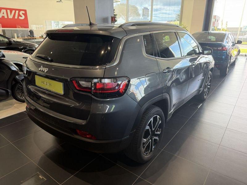 Jeep Compass Compass 1.6 Multijet II 2WD Limited