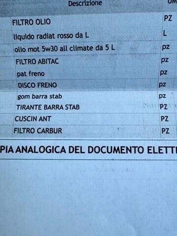 Ford Fiesta 1.6 TDCi 90CV 5 porte DPF Titanium