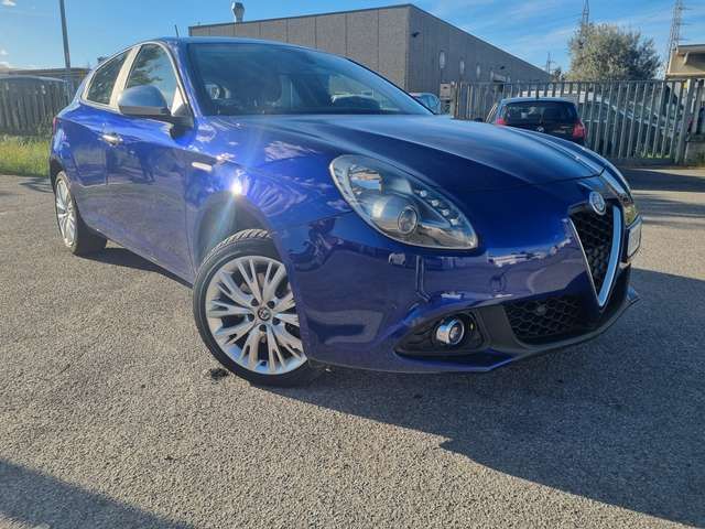 Alfa Romeo Giulietta Giulietta 2.0 jtdm Super 175cv tct