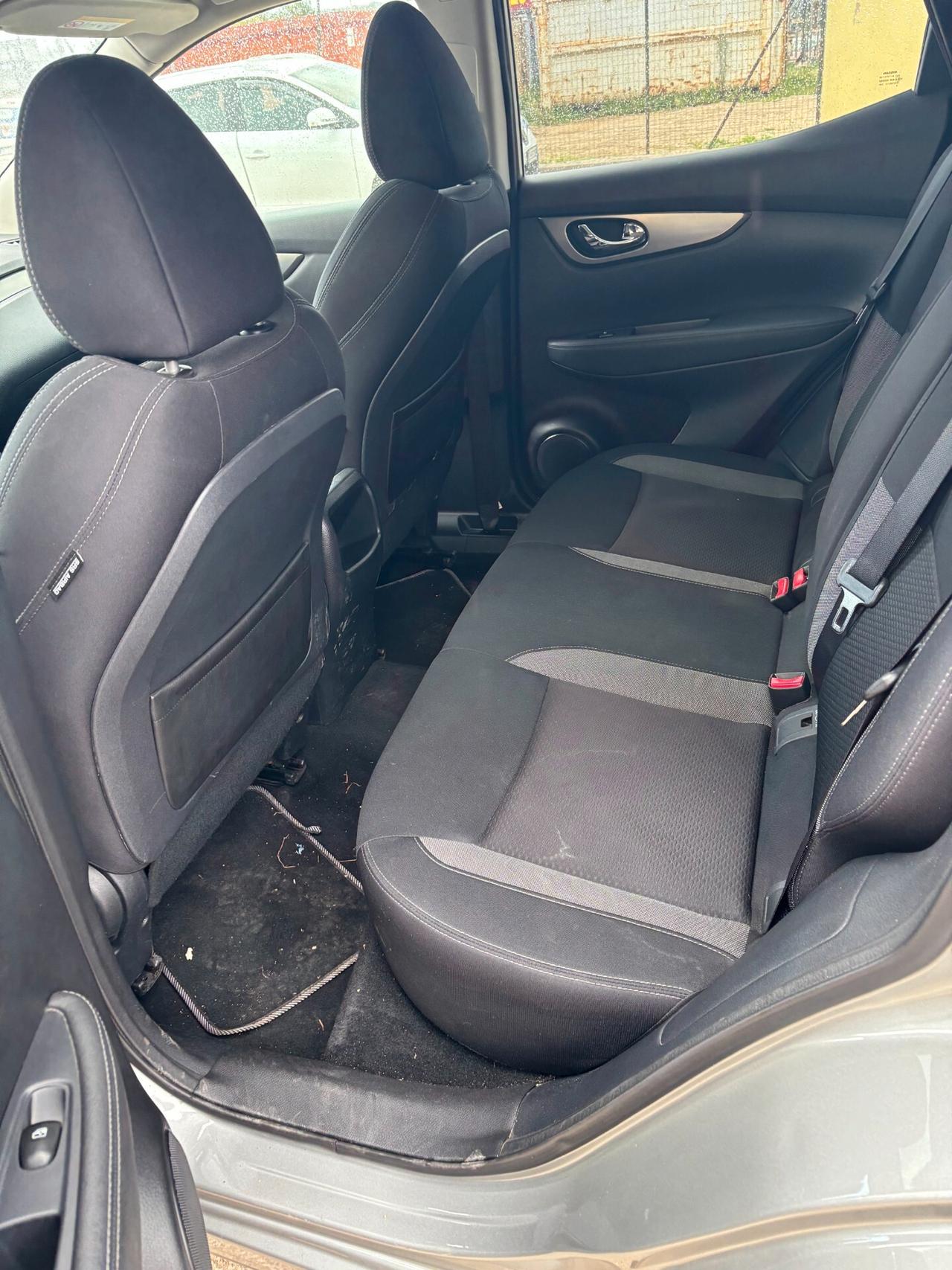 Nissan Qashqai 1.5 CC 116CV DIESEL 2020 TEKNA +