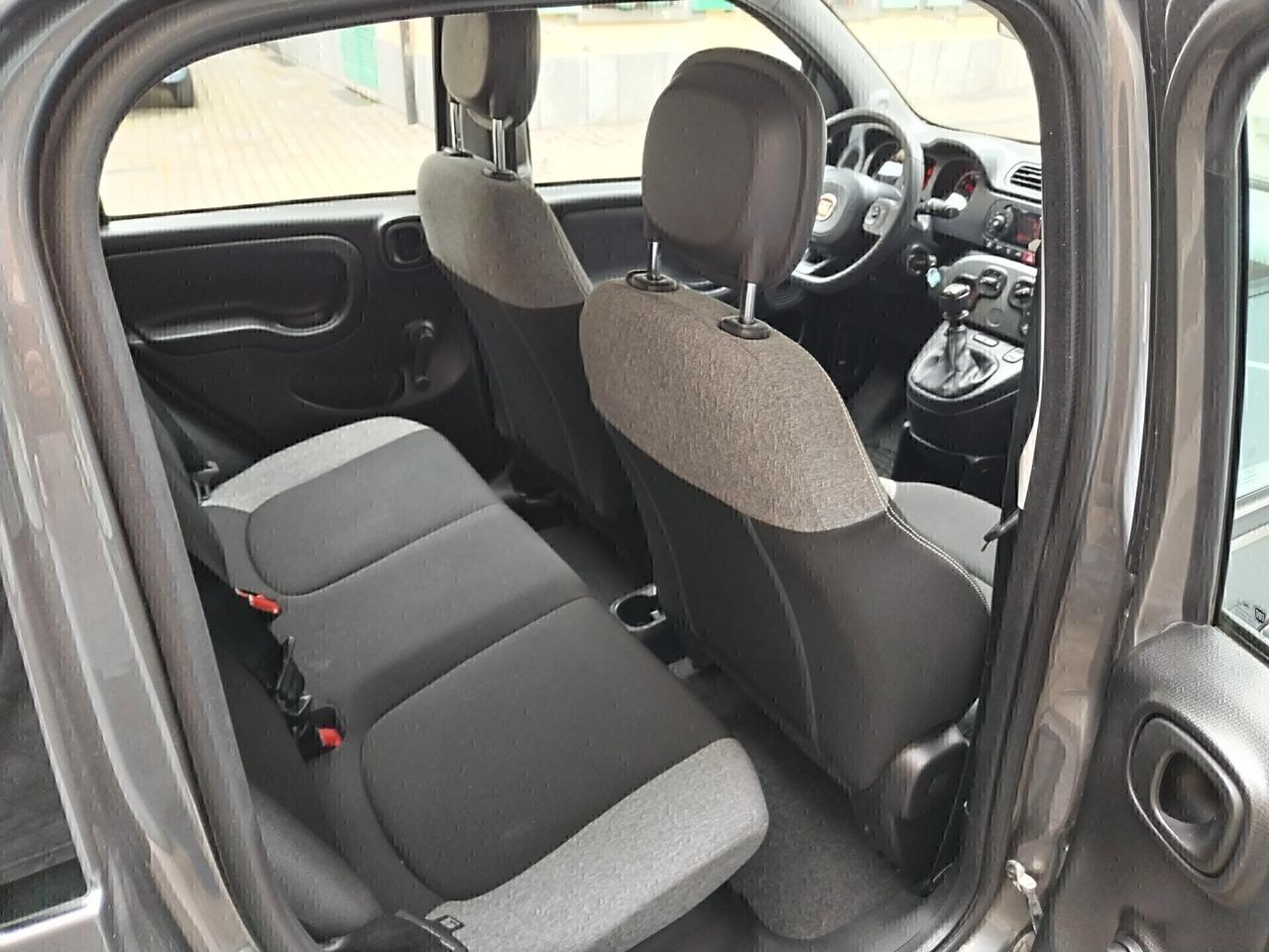 Fiat Panda 1.0 Hybrid GPL BRC - 2022