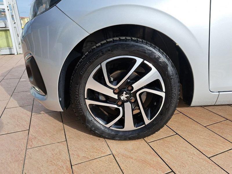 Peugeot 108 PureTech 82 5 porte Allure