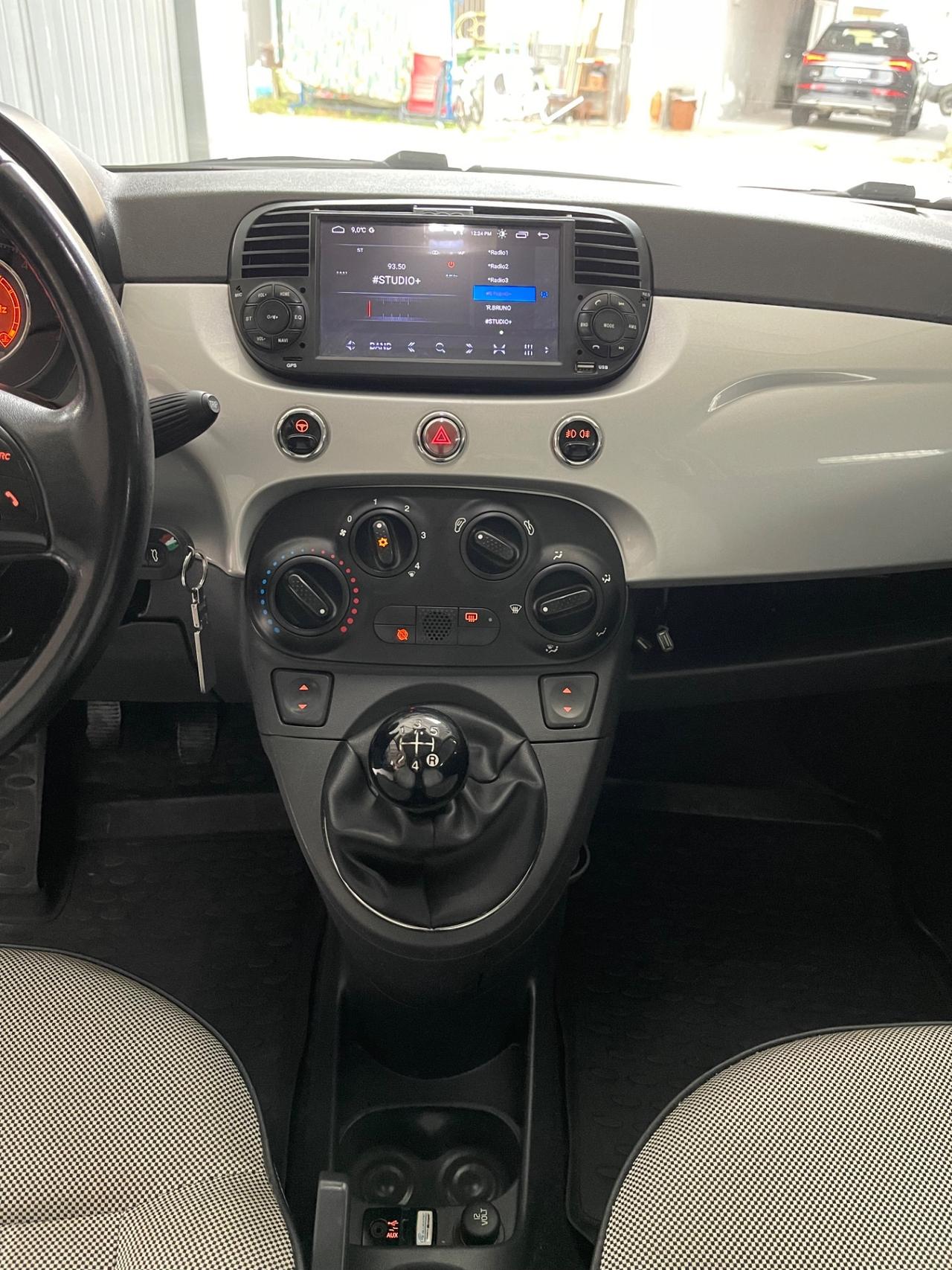 Fiat 500 1.3 Multijet 16V 75 CV Lounge
