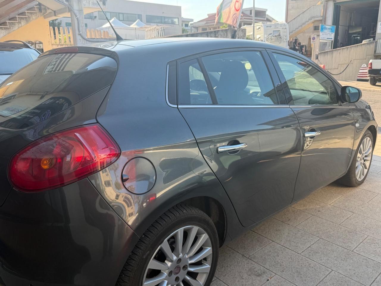 Fiat Bravo 1.6 MJT 105 CV DPF Easy anno 2013