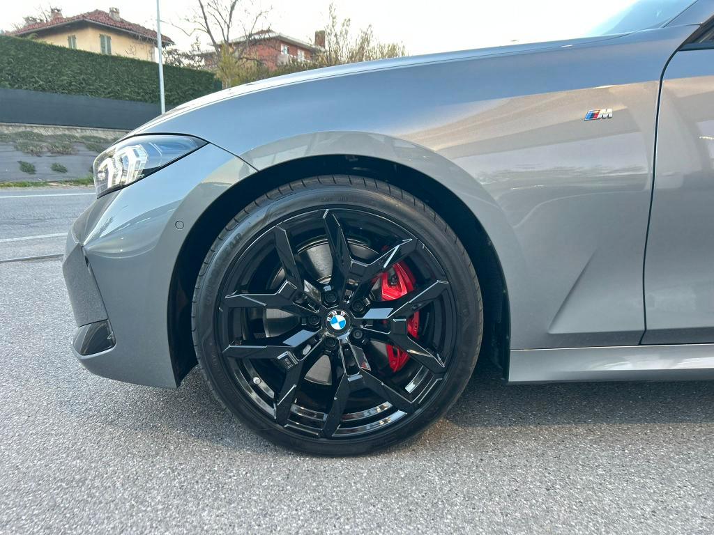 BMW 320 d Touring mhev 48V MSport Pro auto