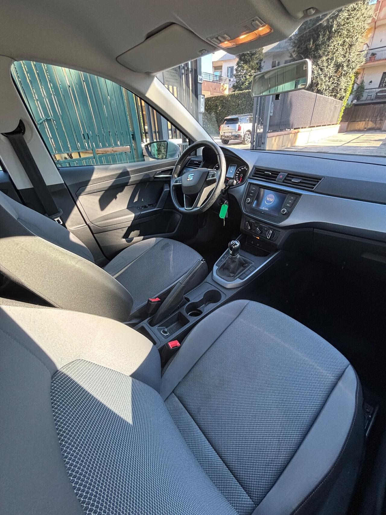 Seat Arona 1.0 TGI Style